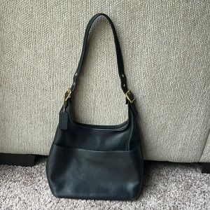 Vintage Coach Shoulder Bag